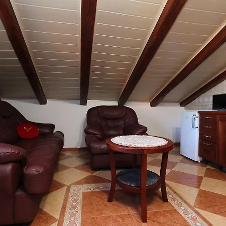 公寓 Traumhaftes Studio-apartment Nur 400 Meter Zum Inmitten Der Altstadt Von